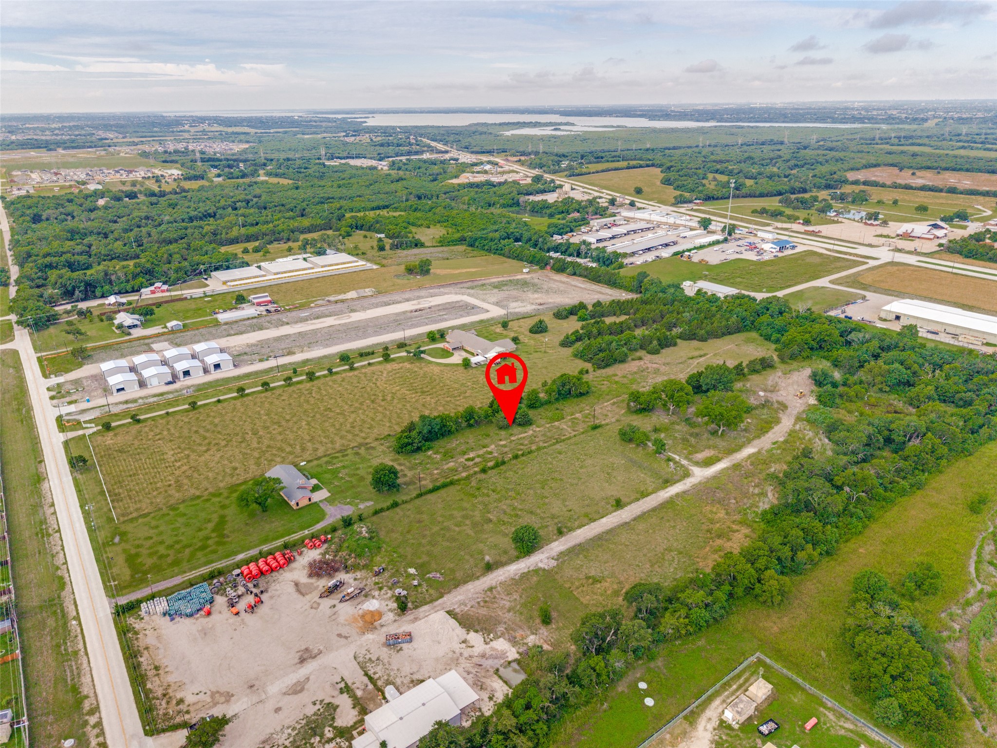 10338 County Road 484 Lavon TX 75166
