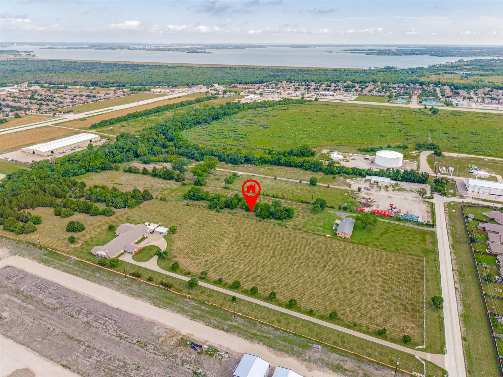 10338 County Road 484 Lavon TX 75166