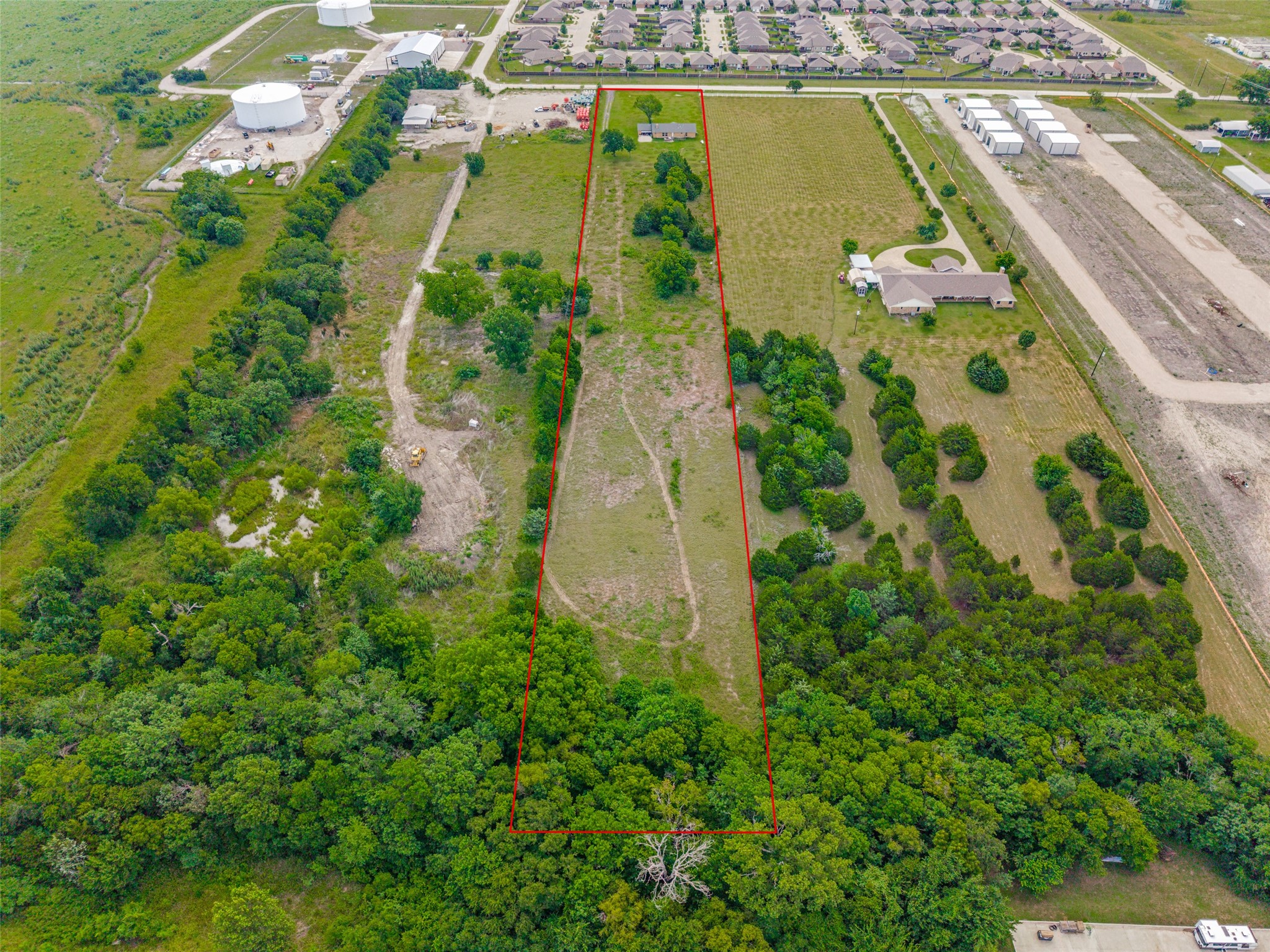 10338 County Road 484 Lavon TX 75166