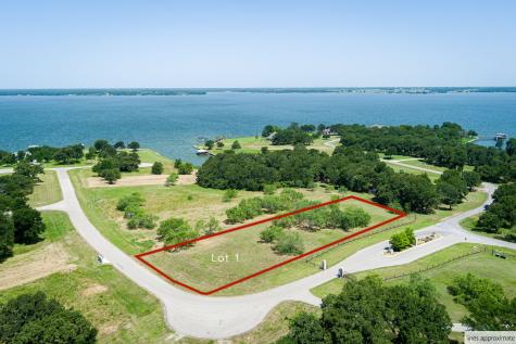 Lot 1 Admiral Shores Drive Streetman TX 75859