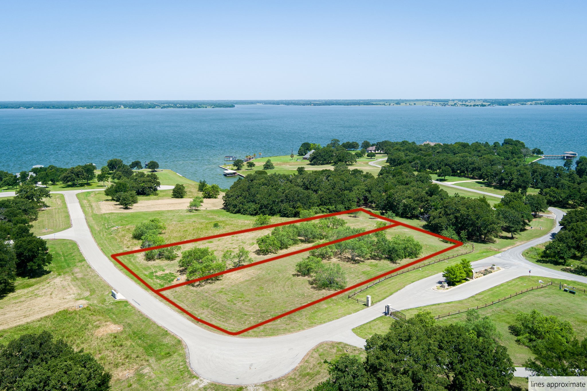 Lot 1 Admiral Shores Drive Streetman TX 75859