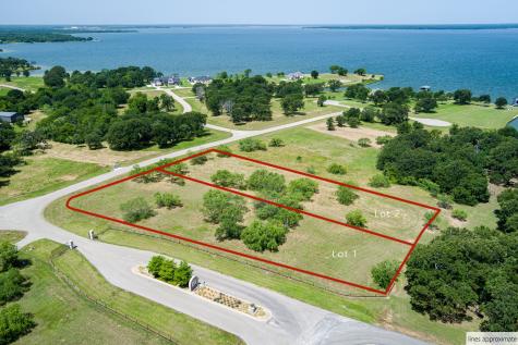 Lot 1 Admiral Shores Drive Streetman TX 75859
