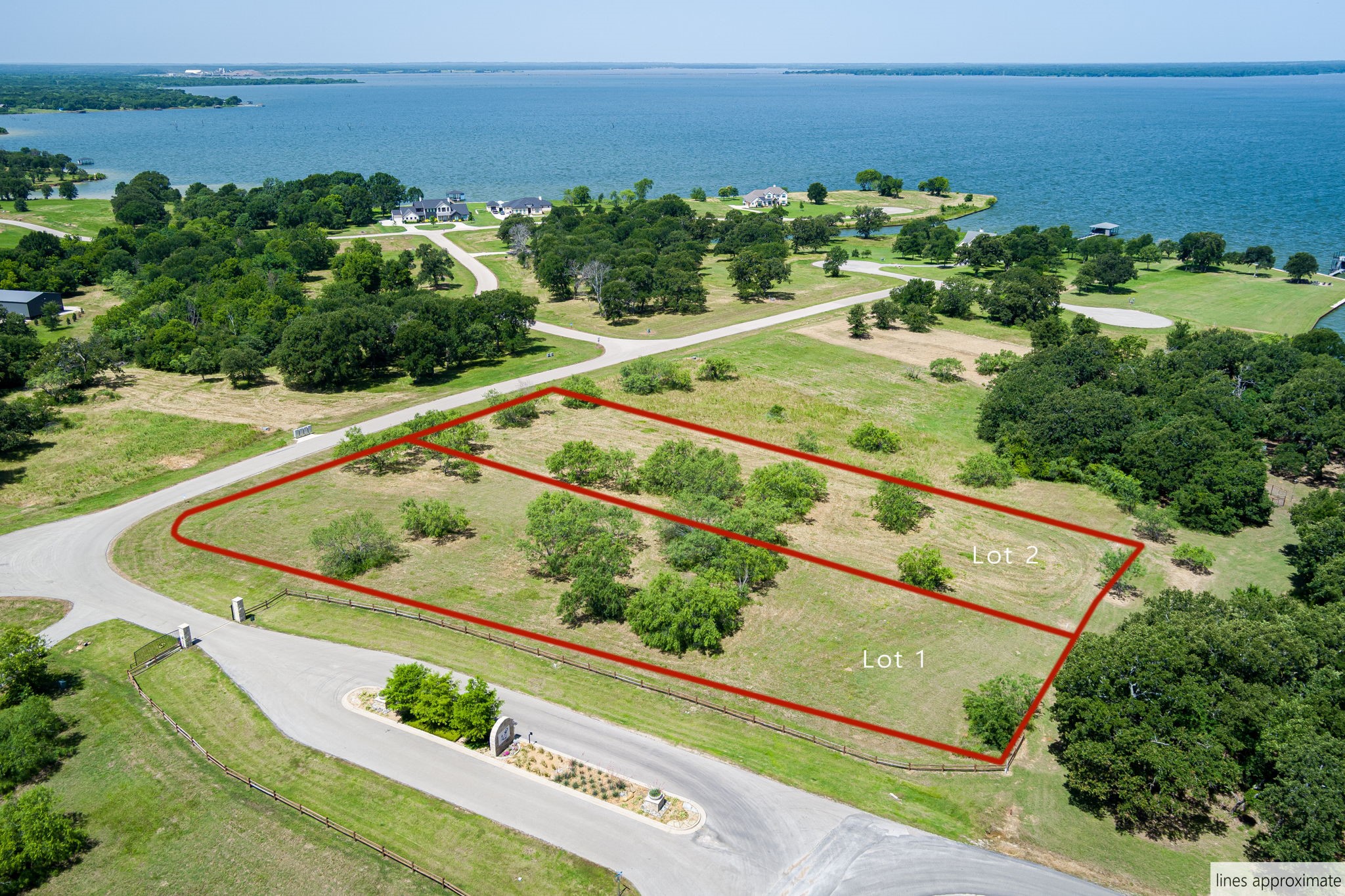 Lot 1 Admiral Shores Drive Streetman TX 75859