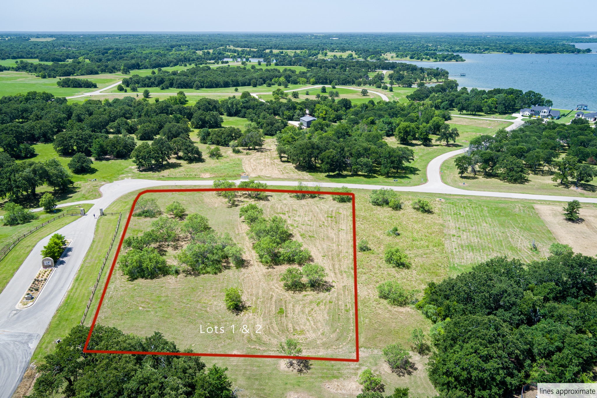 Lot 1 Admiral Shores Drive Streetman TX 75859