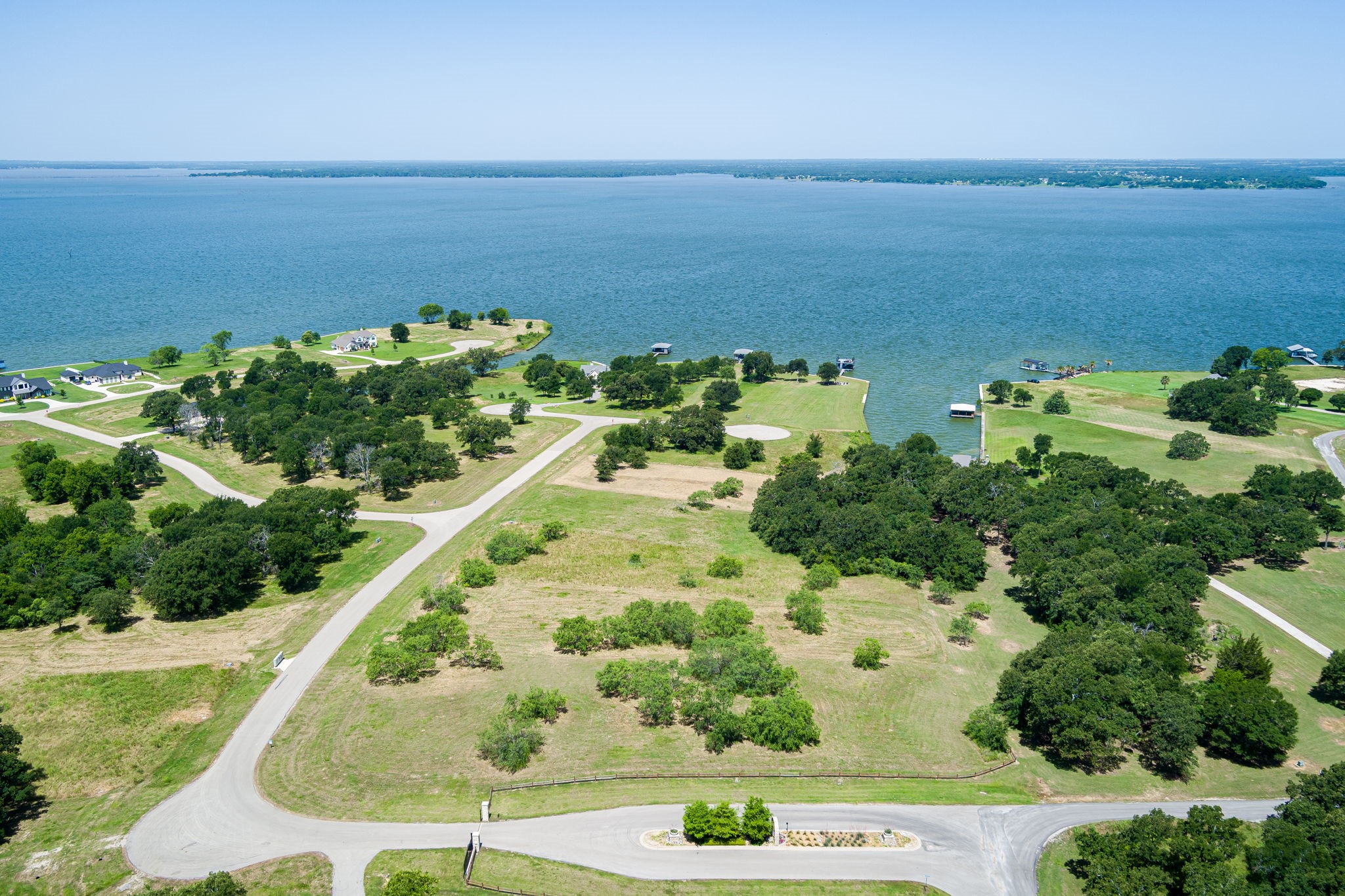 Lot 1 Admiral Shores Drive Streetman TX 75859