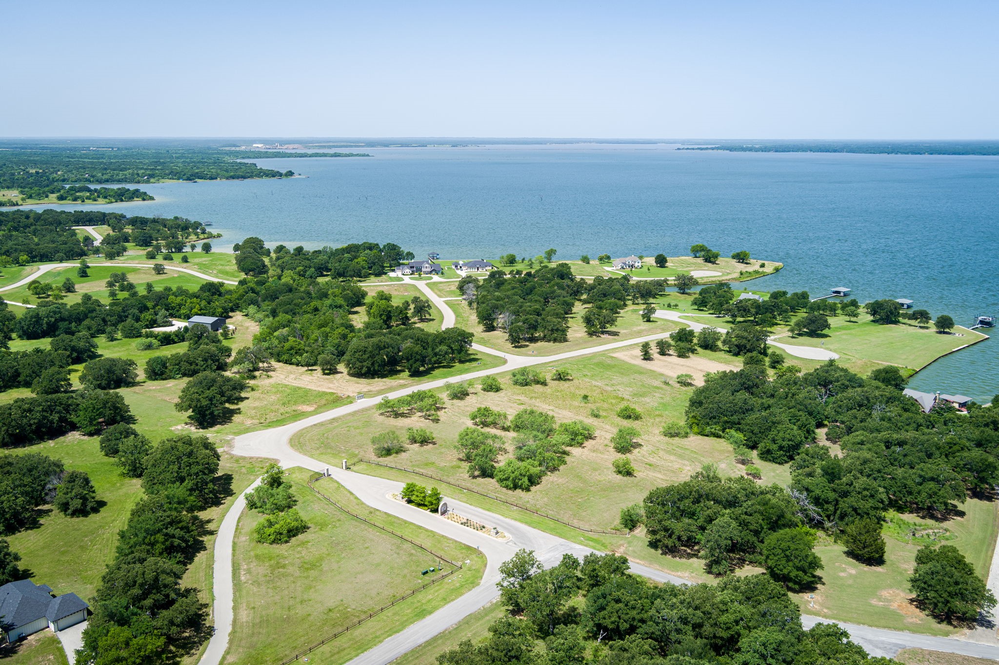 Lot 1 Admiral Shores Drive Streetman TX 75859