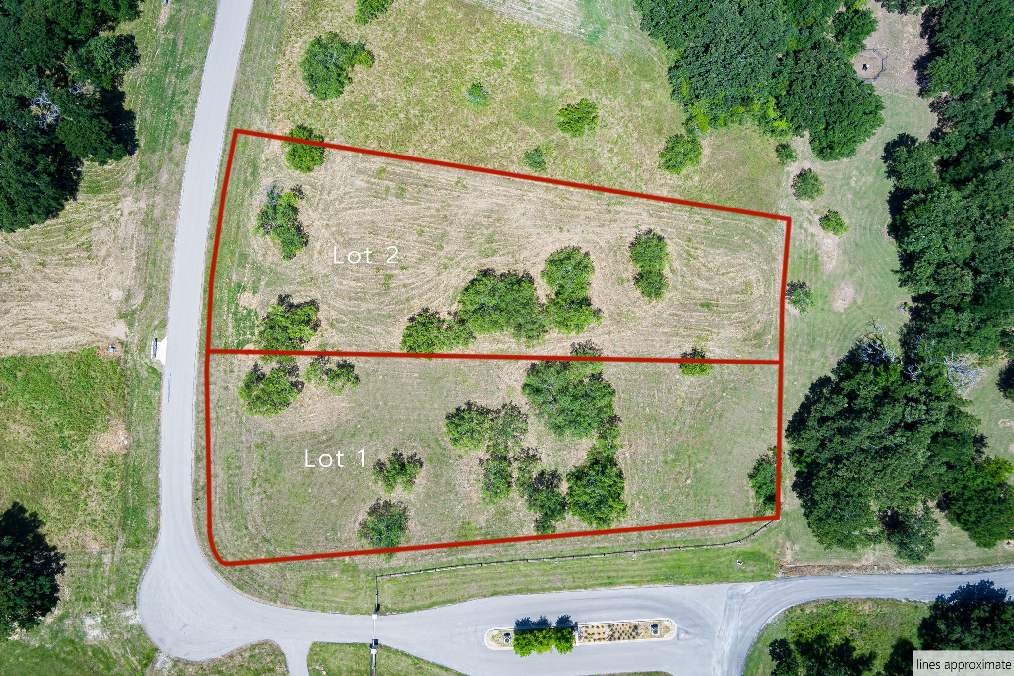 Lot 1 Admiral Shores Drive Streetman TX 75859