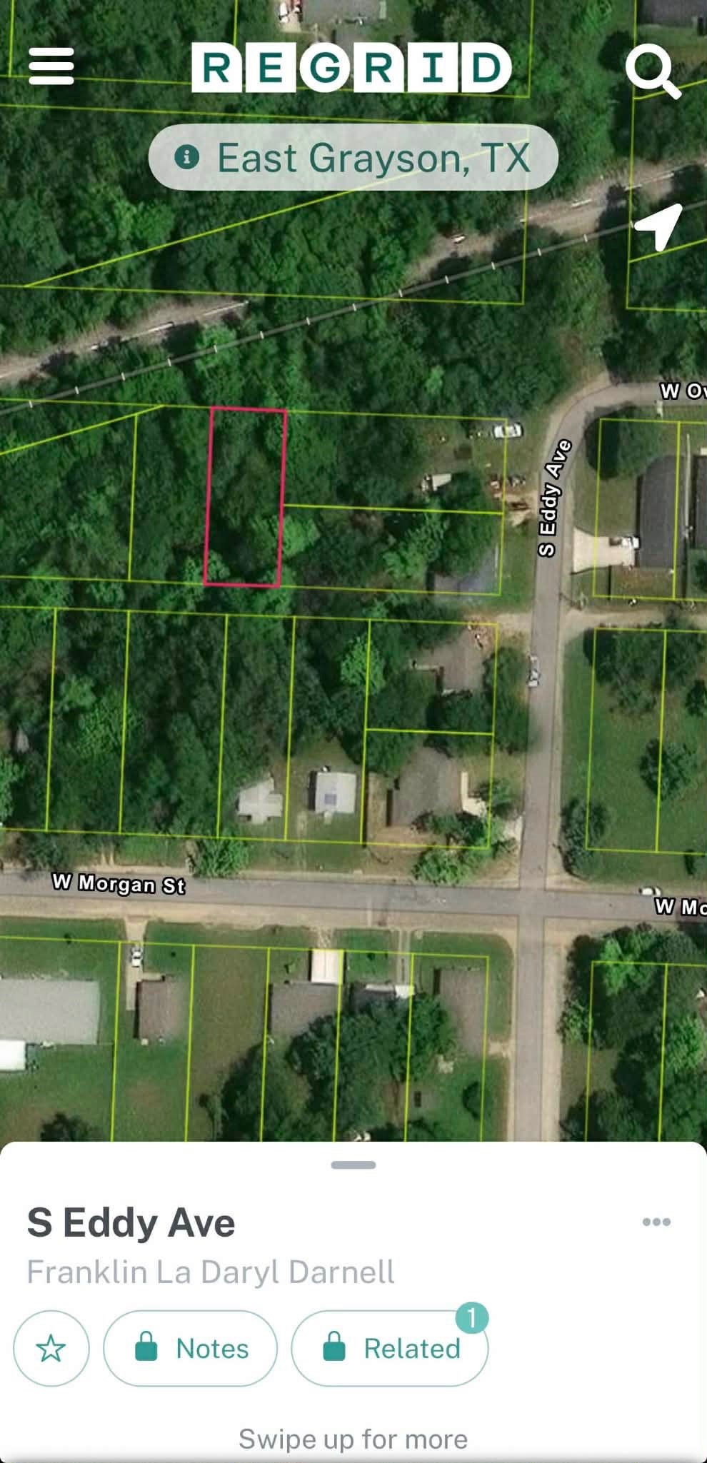 0000 S Eddy Avenue Denison TX 75020