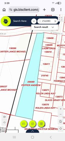 0 W Vernon Street Bells TX 75414