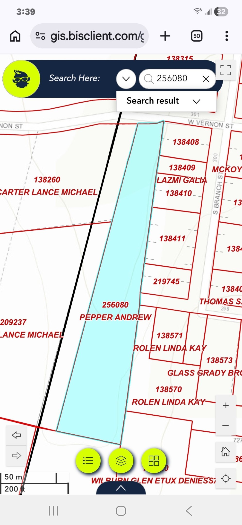 0 W Vernon Street Bells TX 75414