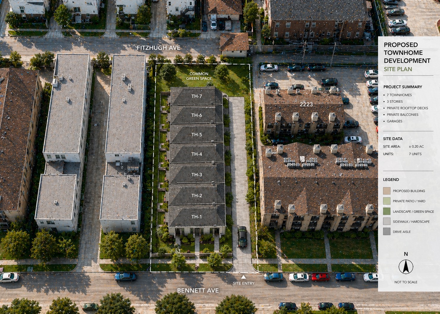 2211 Bennett Avenue Dallas TX 75206
