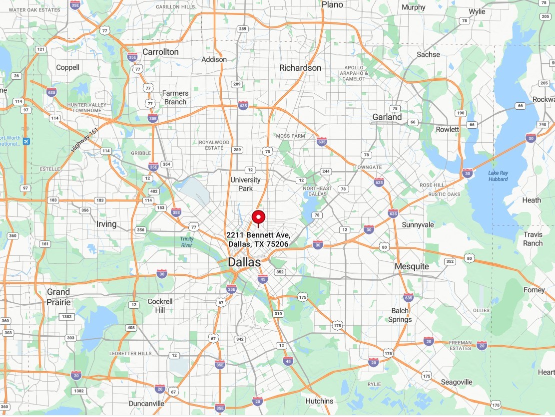 2211 Bennett Avenue Dallas TX 75206