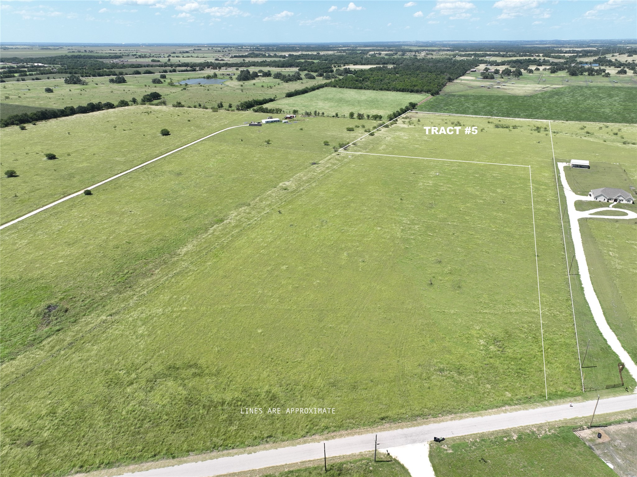 Tbd Tract #5 E Travis Holland TX 76534