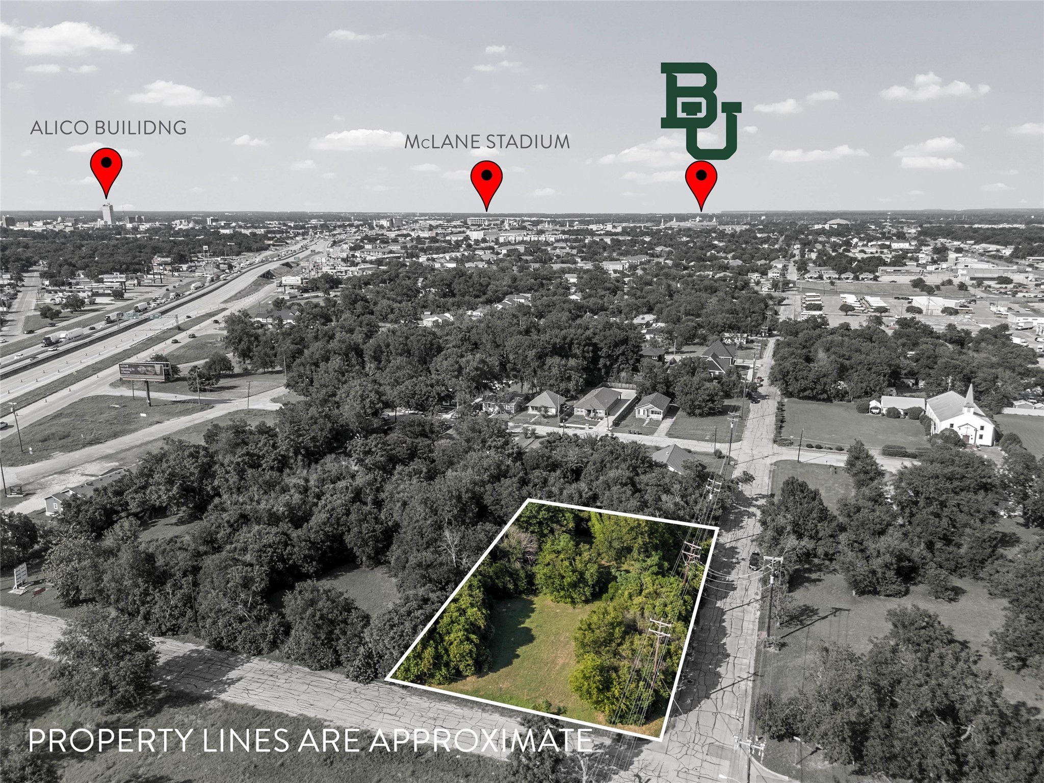 2211/2219 Daughtrey Avenue Waco TX 76706