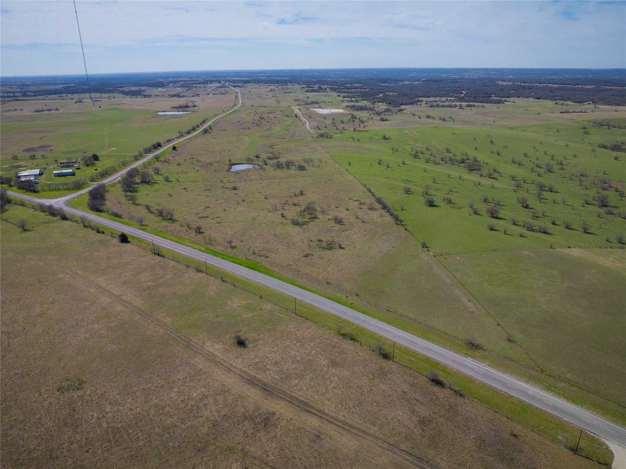 212.17 Acres Calhoun Drive Forestburg TX 76239