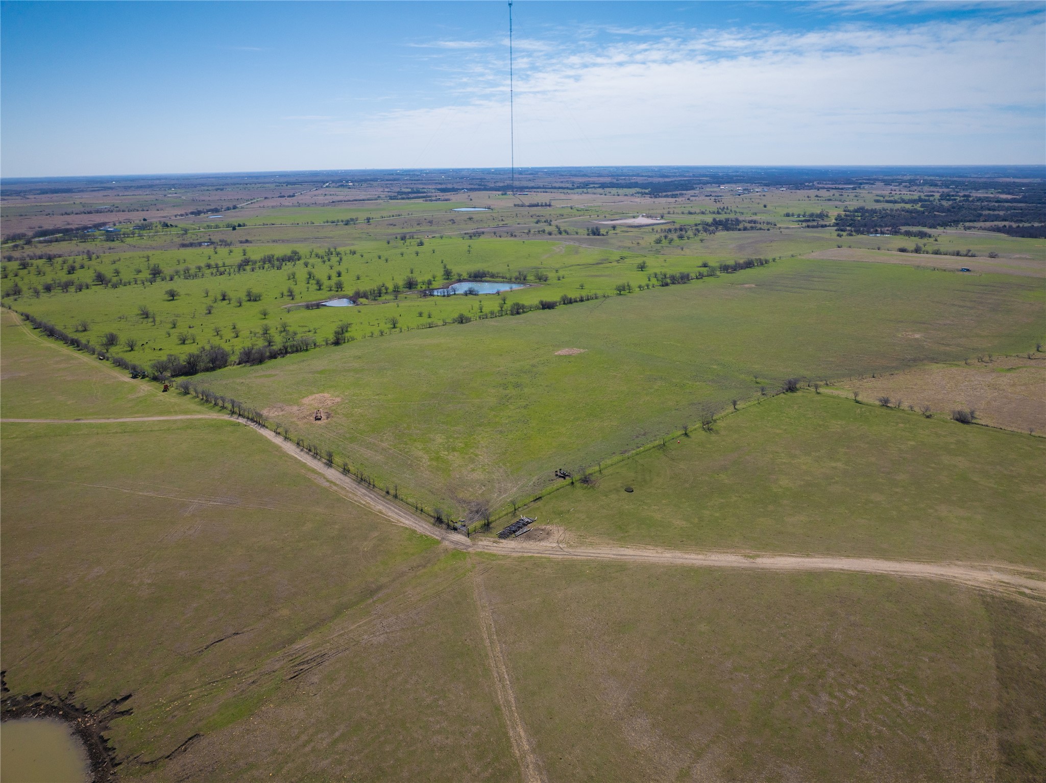 212.17 Acres Calhoun Drive Forestburg TX 76239