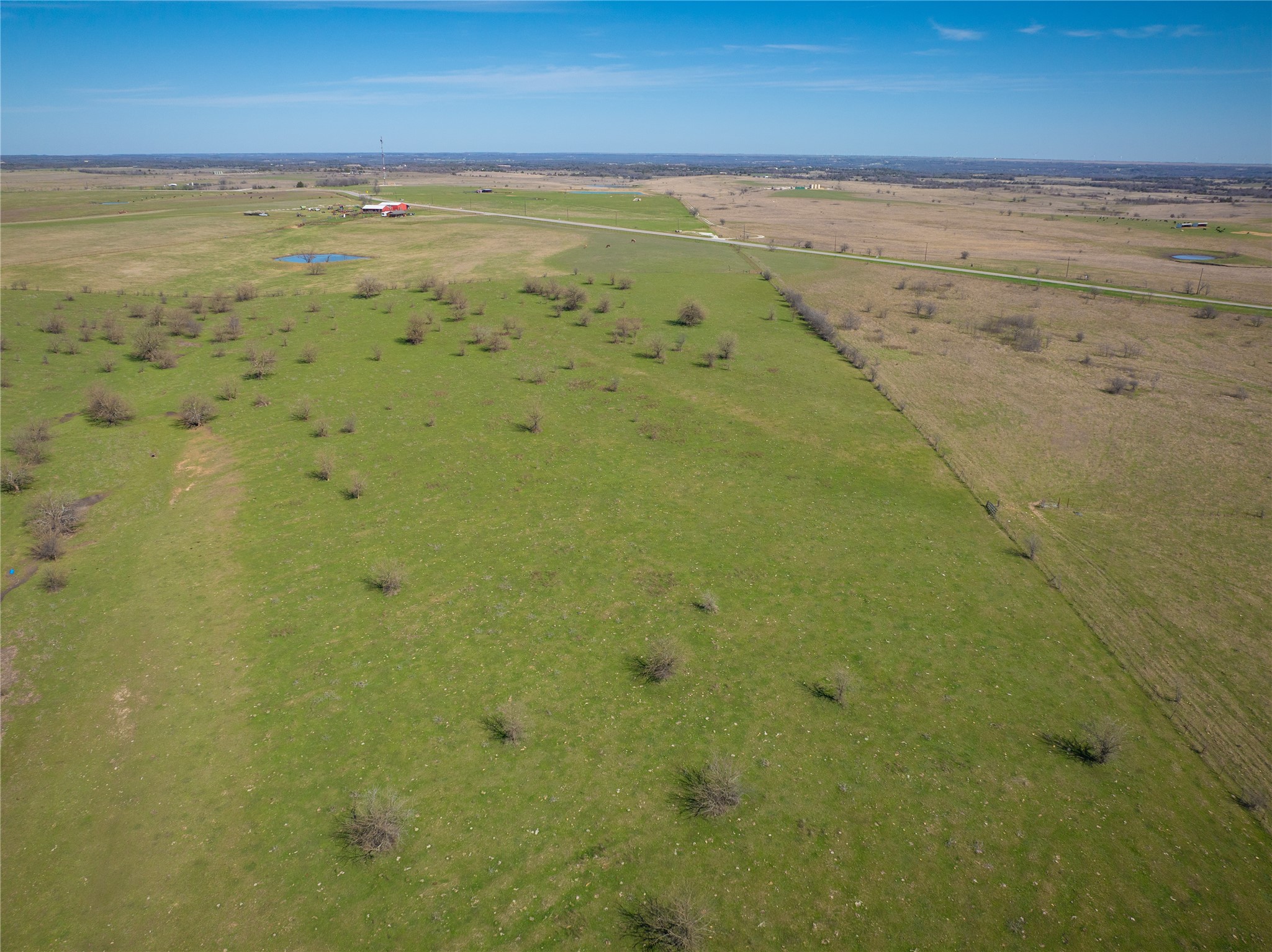 212.17 Acres Calhoun Drive Forestburg TX 76239