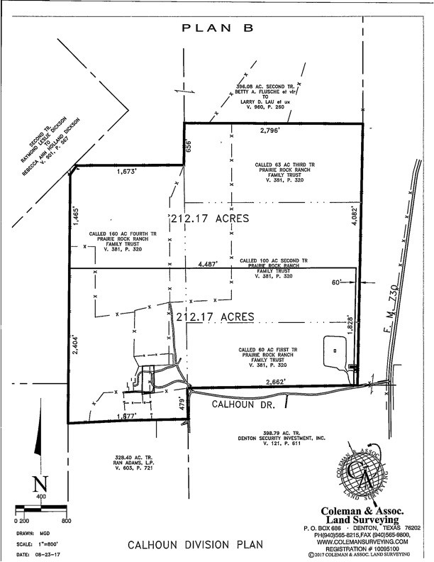 212.17 Acres Calhoun Drive Forestburg TX 76239