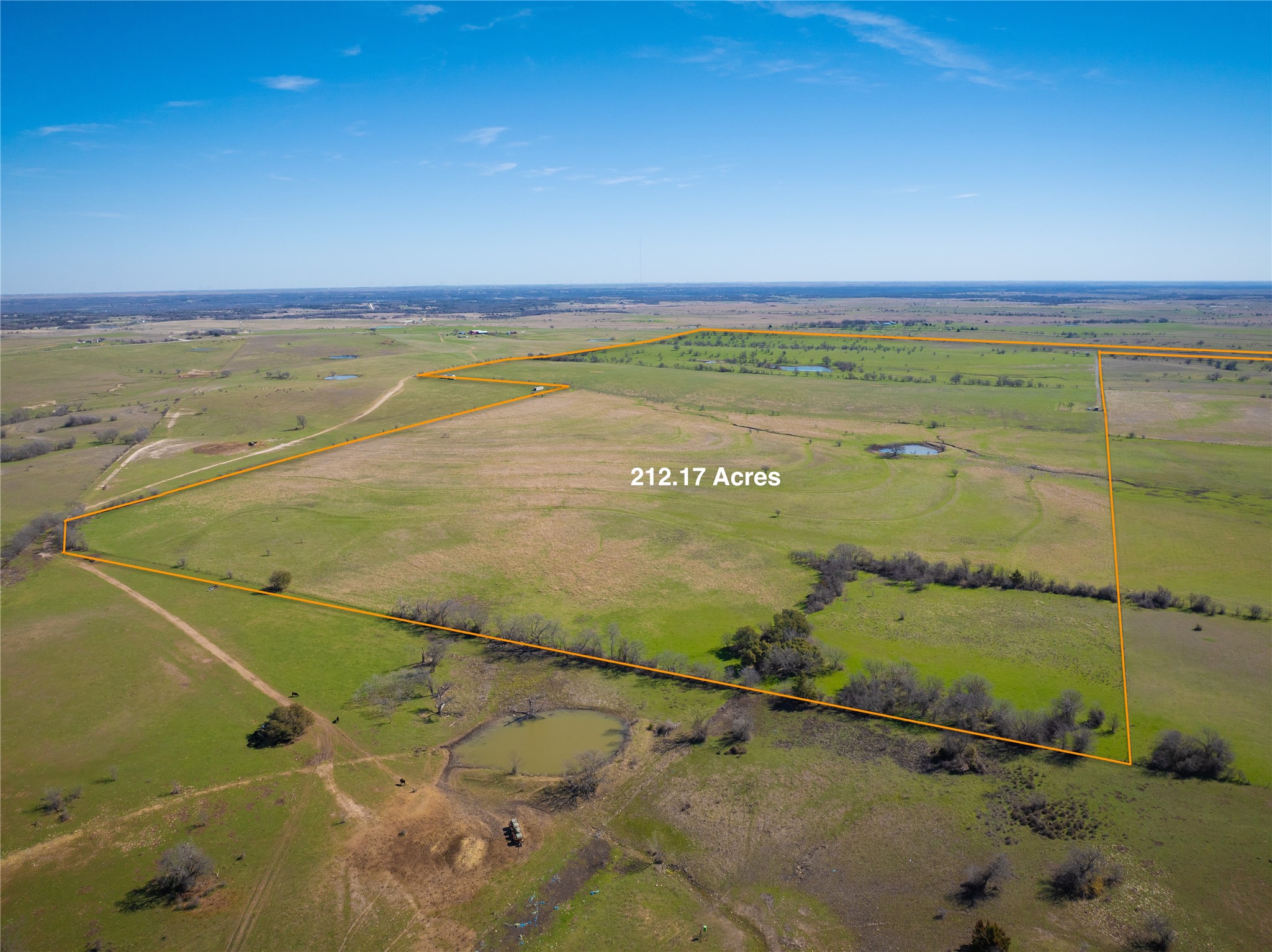 212.17 Acres Calhoun Drive Forestburg TX 76239