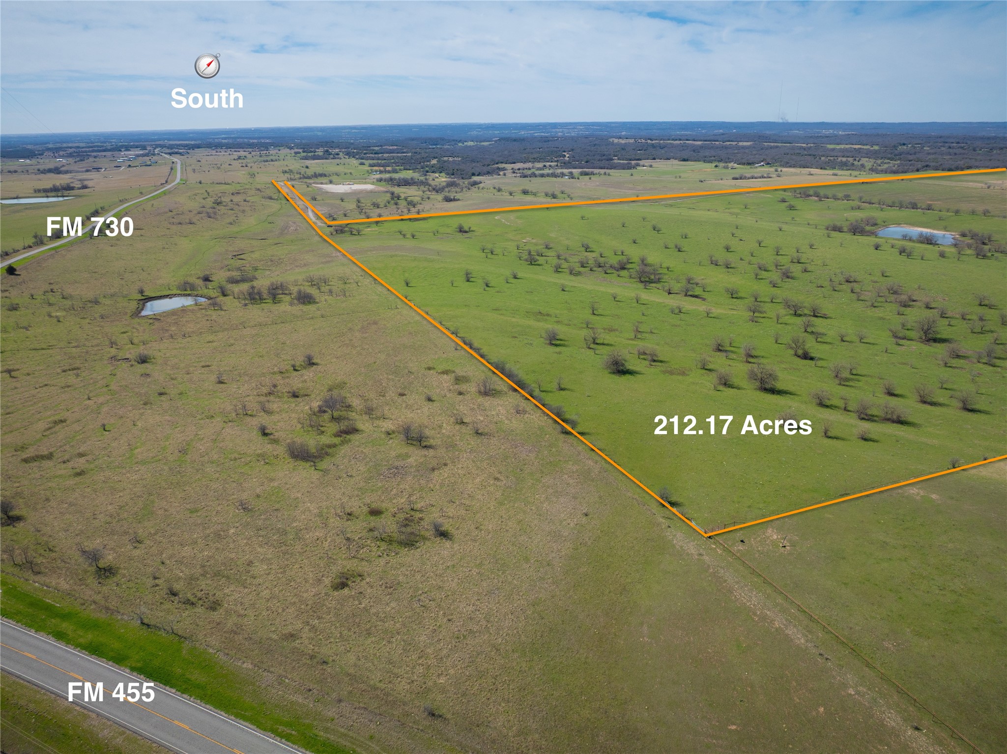 212.17 Acres Calhoun Drive Forestburg TX 76239
