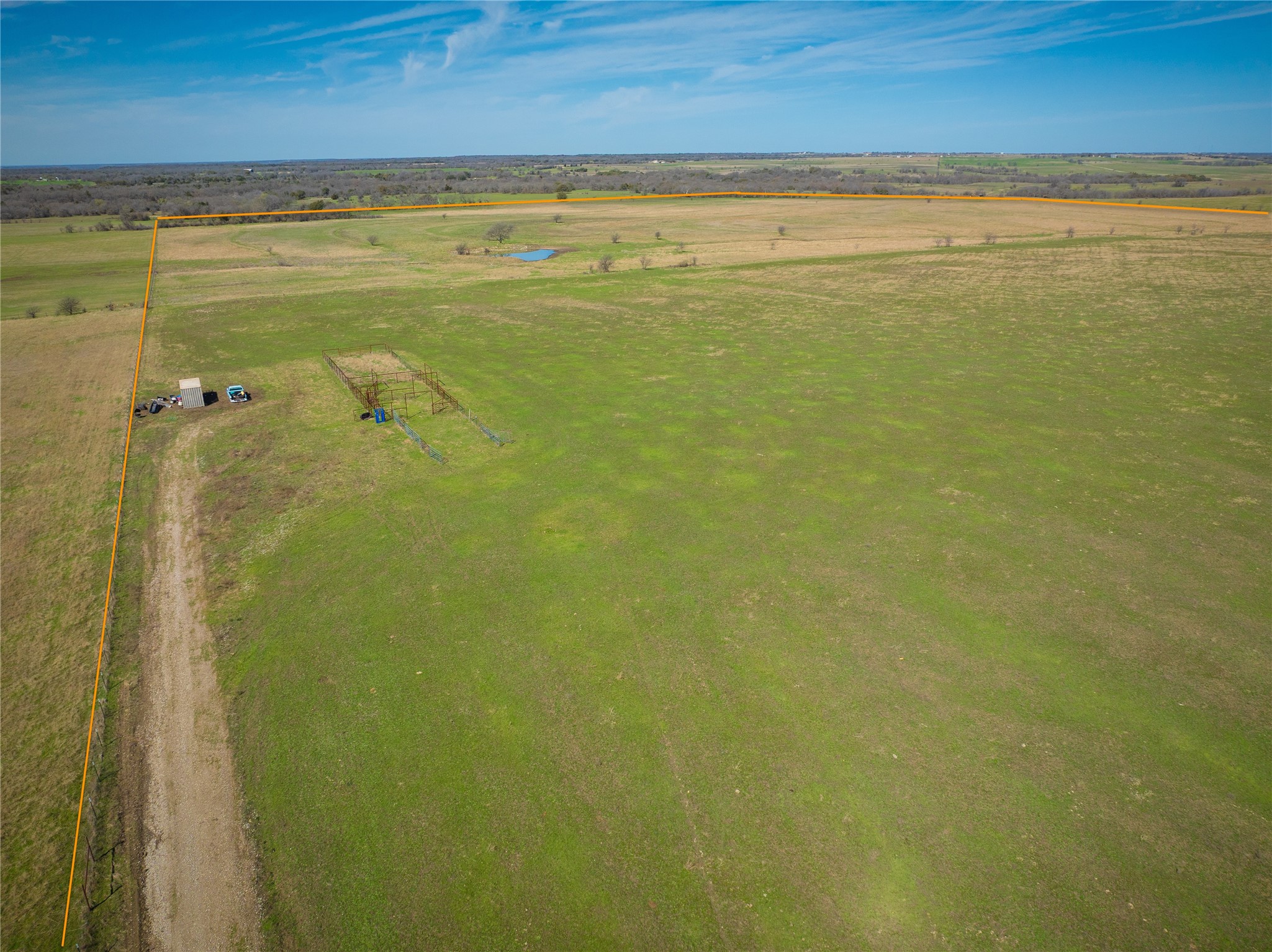 212.17 Acres Calhoun Drive Forestburg TX 76239