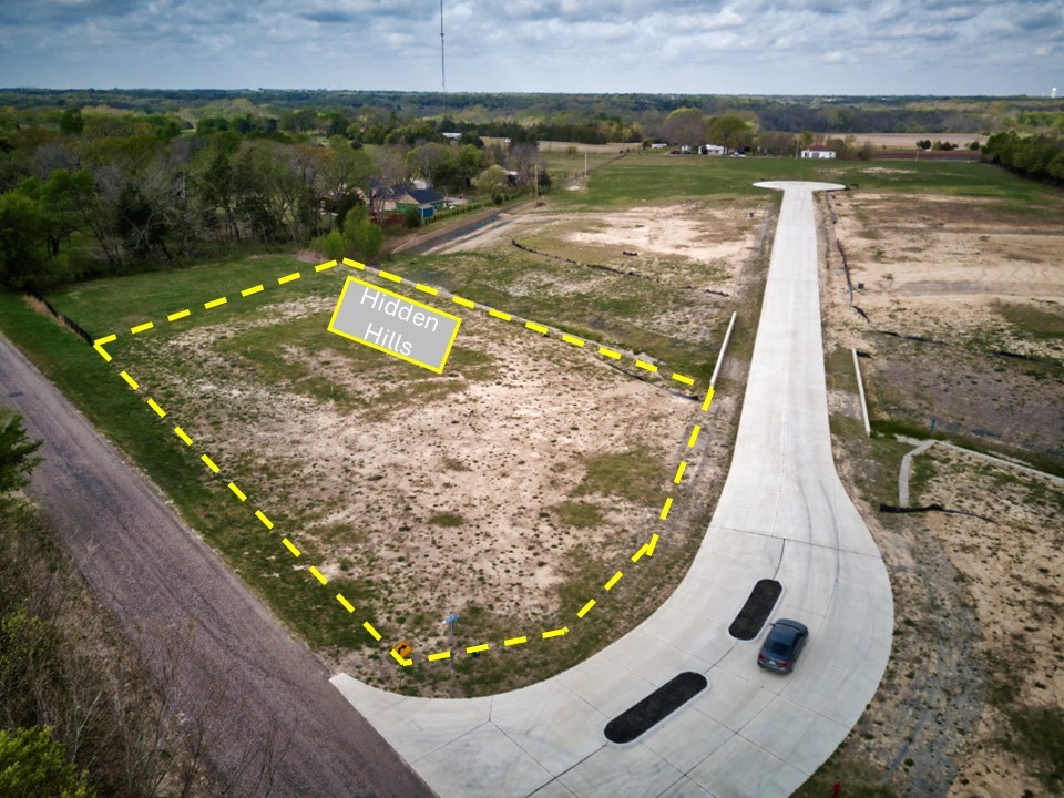 Tbd Hidden Hills Whitewright TX 75491