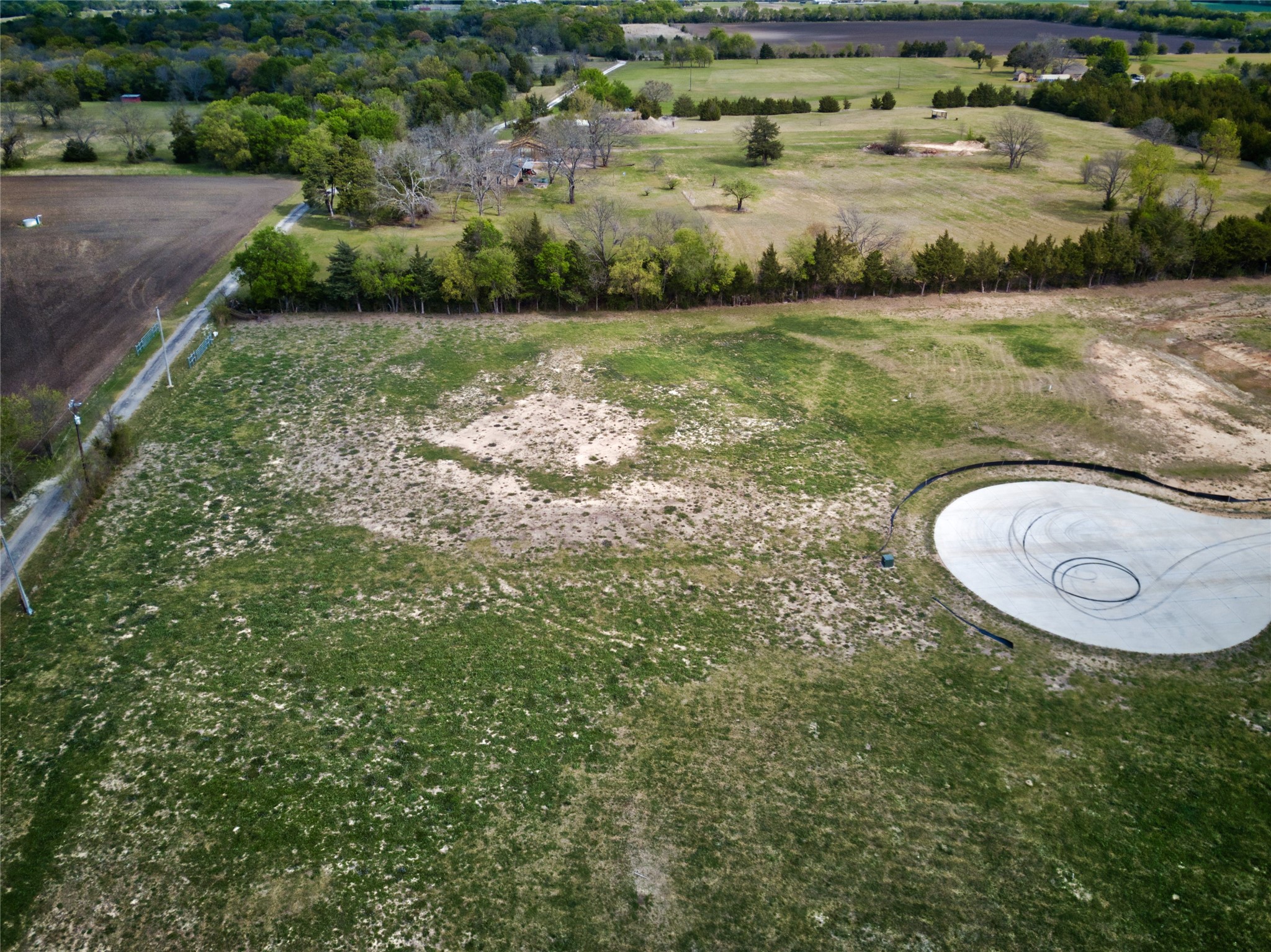 Tbd Hidden Hills Whitewright TX 75491