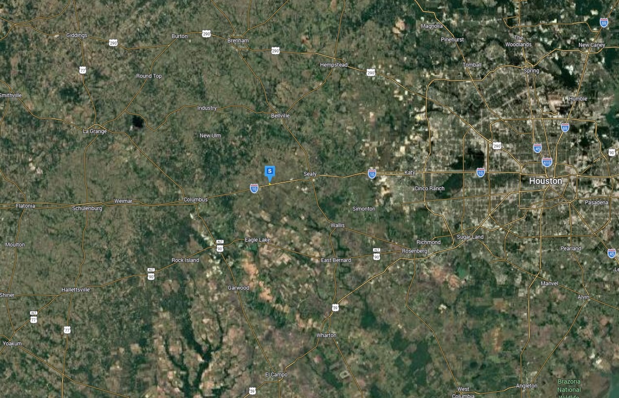 9598 NW I 10 Frontage Road Sealy TX 77474