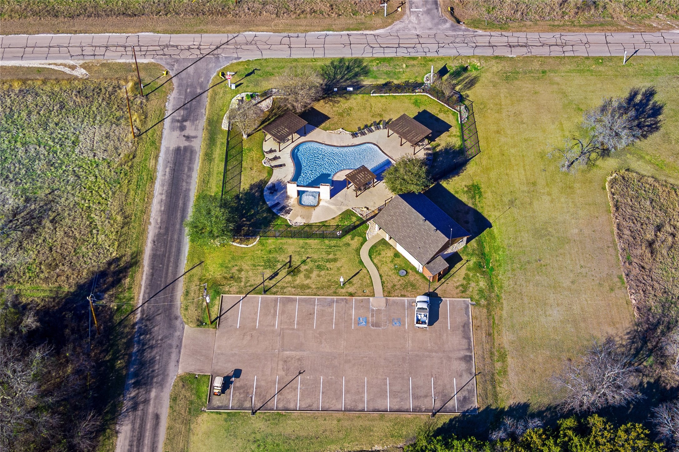 18066 Forrest Drive Whitney TX 76692