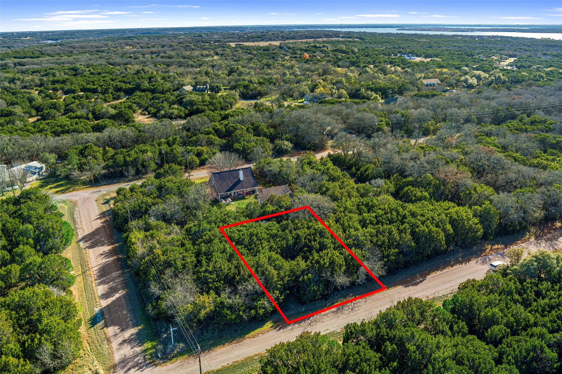 18066 Forrest Drive Whitney TX 76692