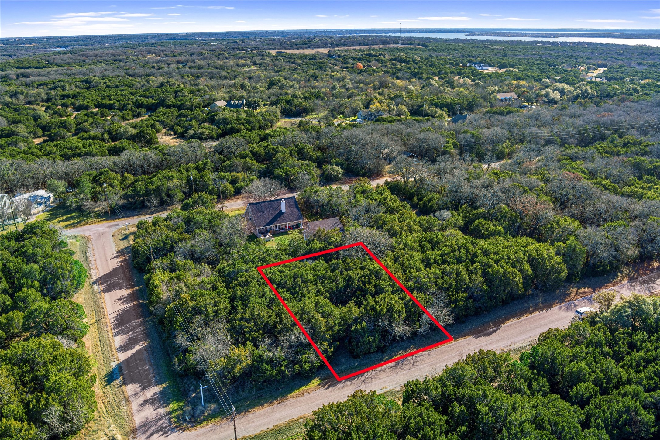 18066 Forrest Drive Whitney TX 76692