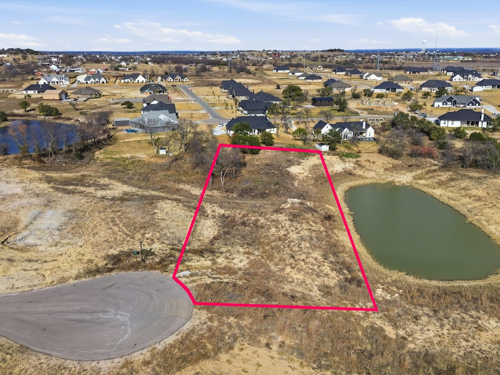839 Wind River Pass Azle TX 76020