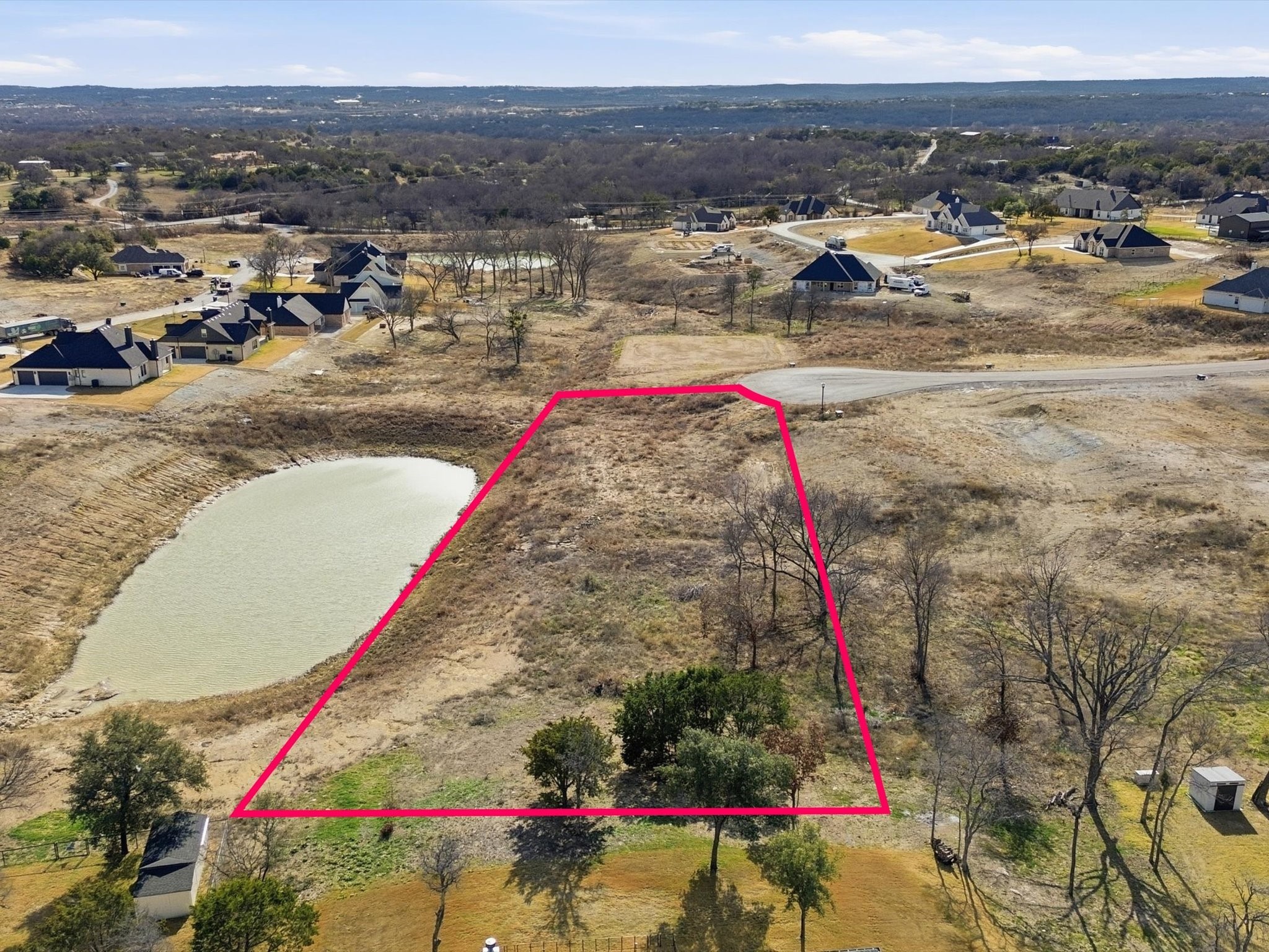 839 Wind River Pass Azle TX 76020
