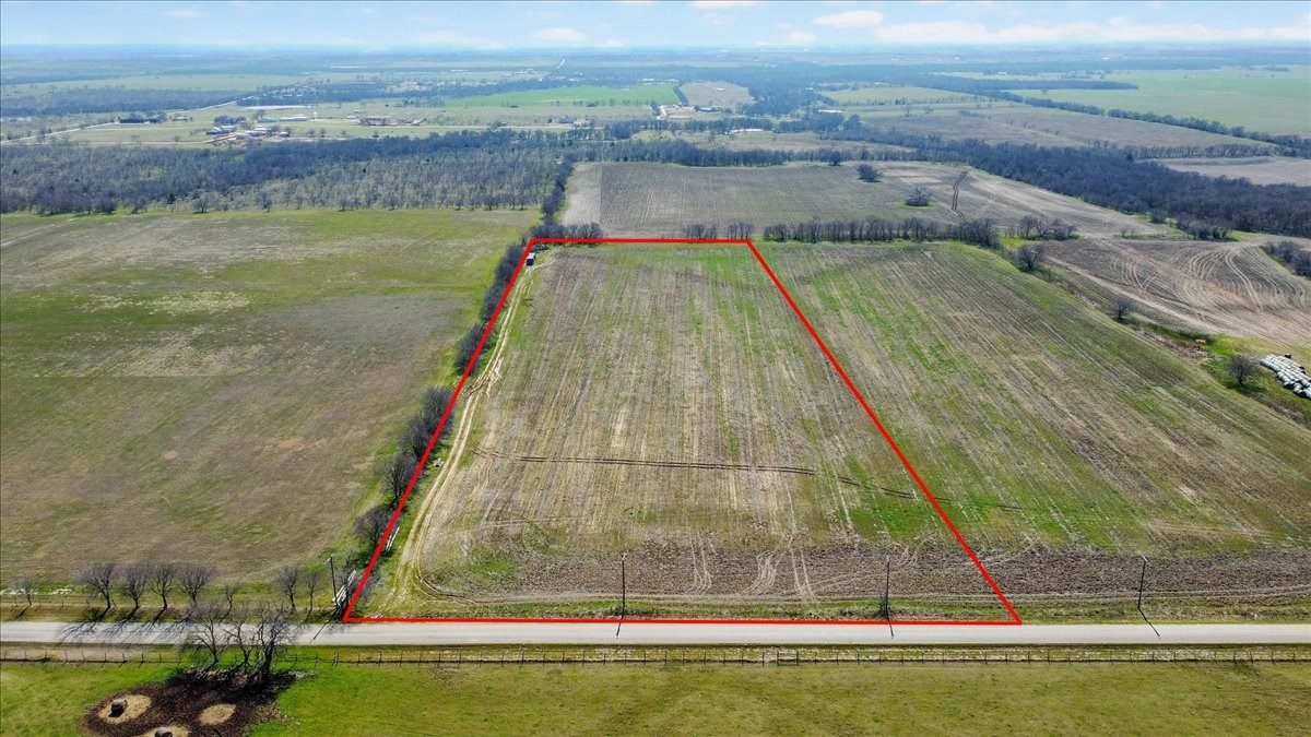 10.11 Acres Airport Road Tioga TX 76271