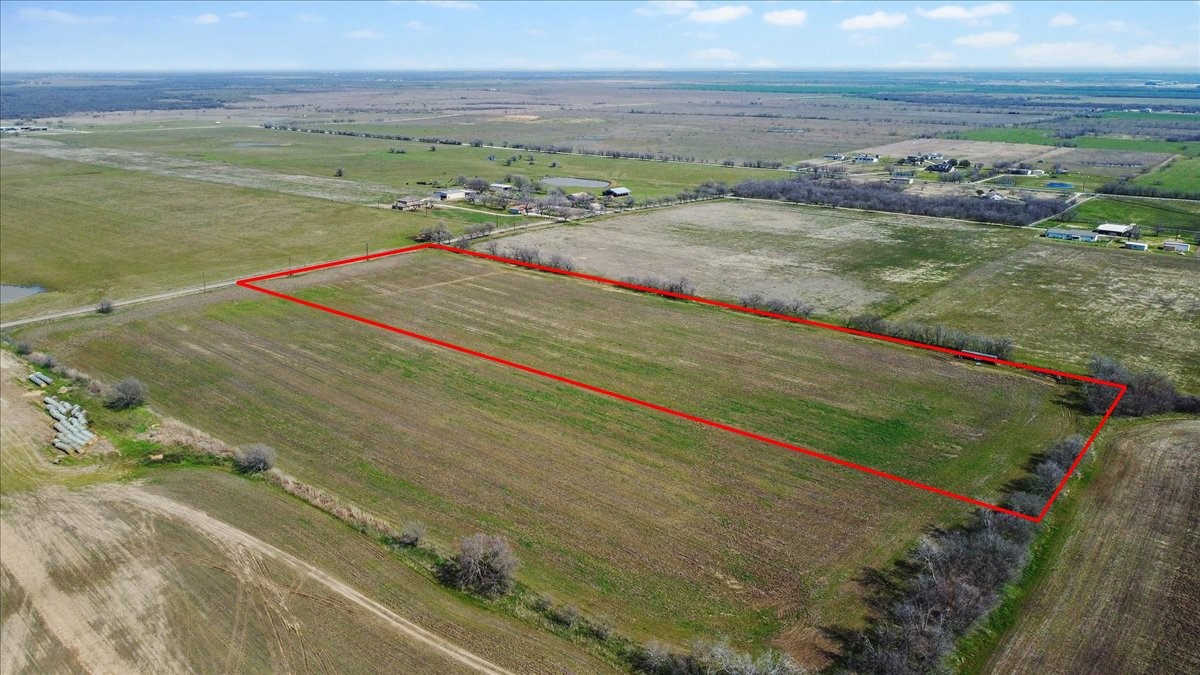 10.11 Acres Airport Road Tioga TX 76271