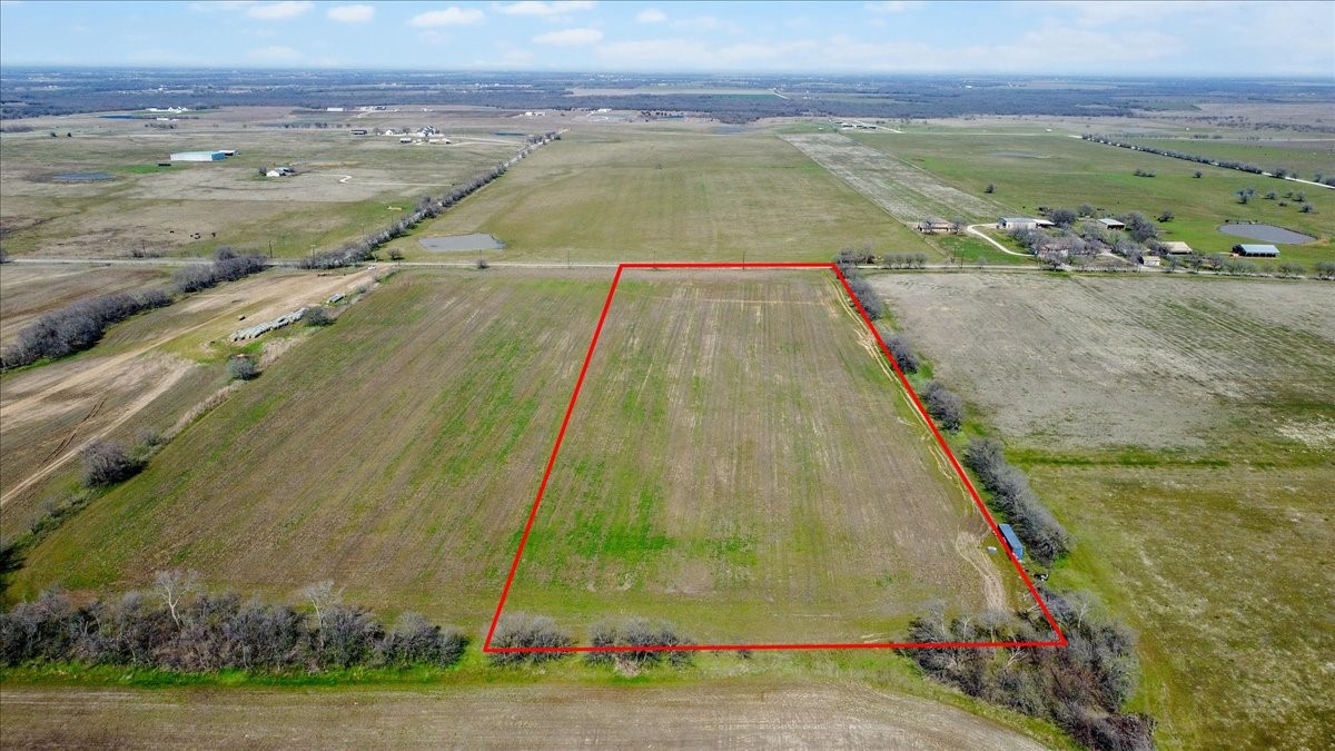 10.11 Acres Airport Road Tioga TX 76271