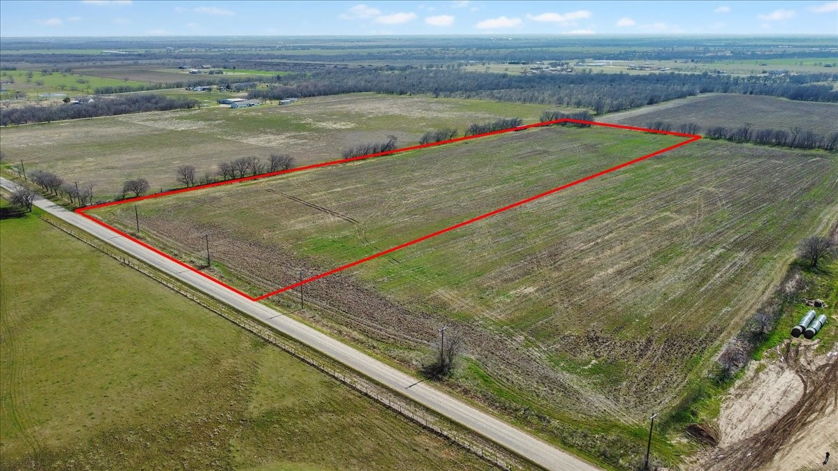 10.11 Acres Airport Road Tioga TX 76271