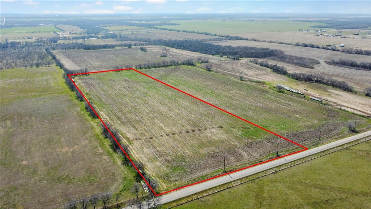 10.11 Acres Airport Road Tioga TX 76271