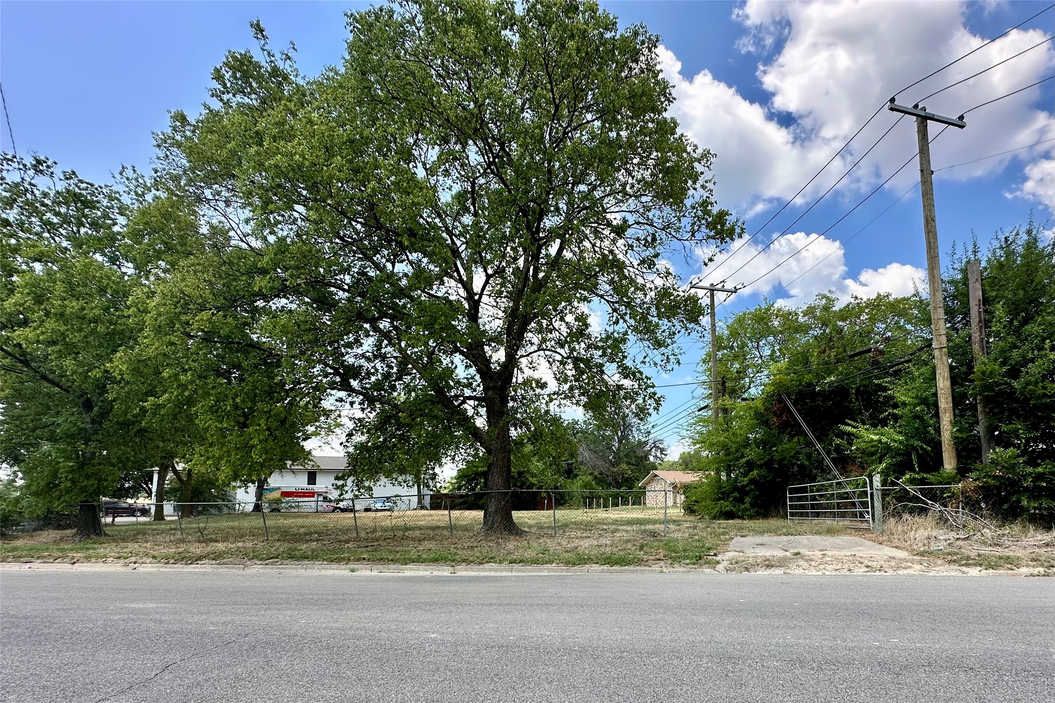 Tbd Texas Street Sulphur Springs TX 75482
