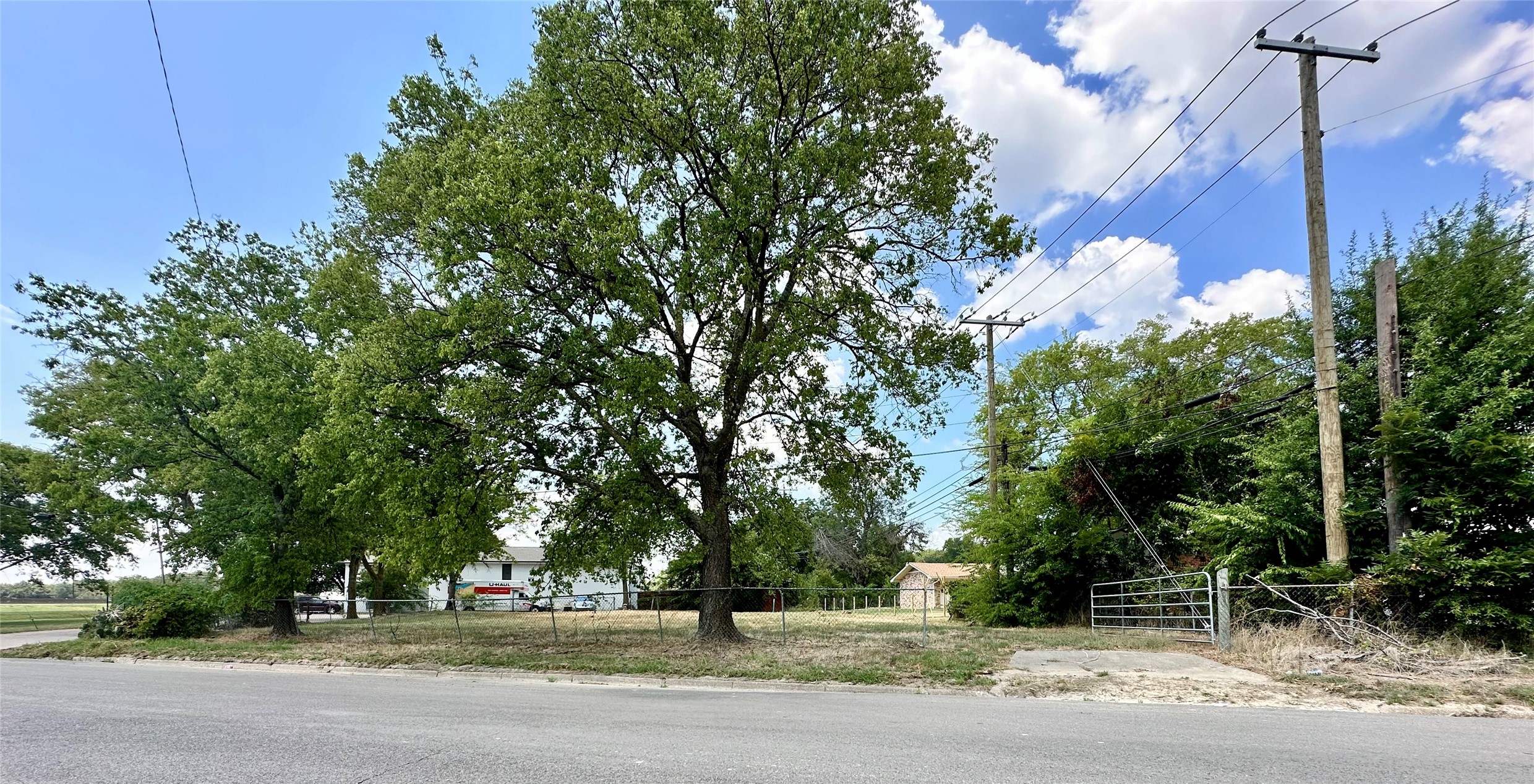 Tbd Texas Street Sulphur Springs TX 75482