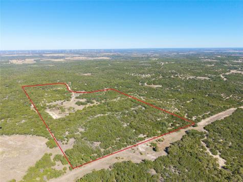 52 Acres Cr-407 Road Cross Plains TX 75232