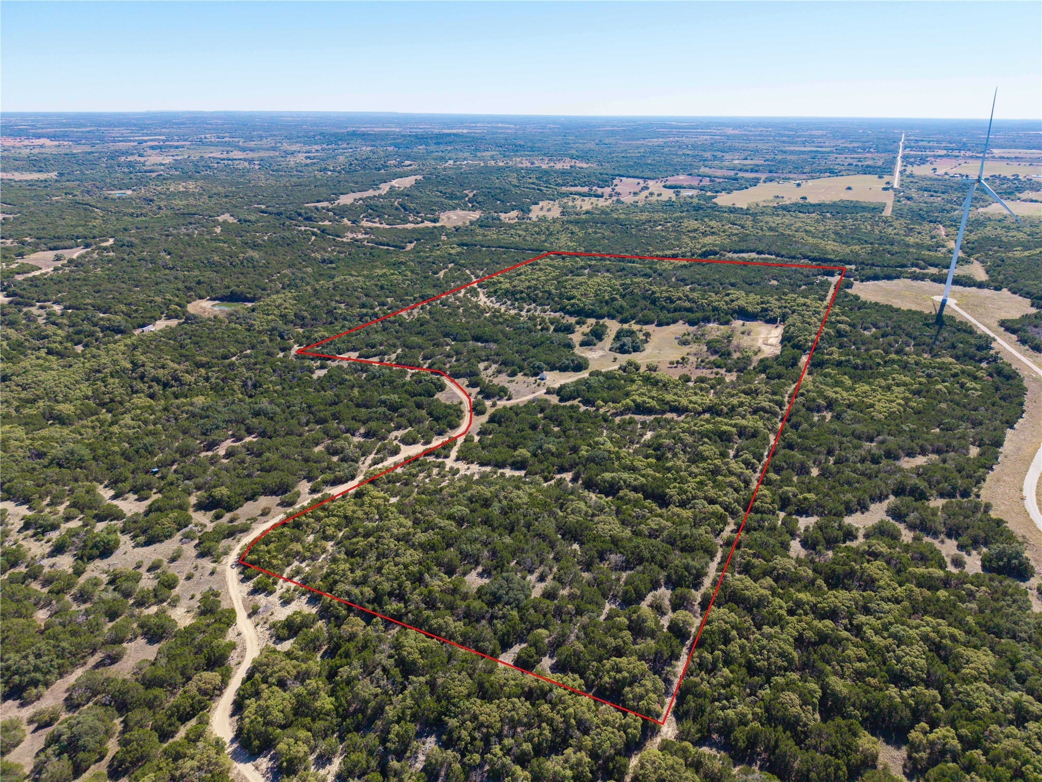 52 Acres Cr-407 Road Cross Plains TX 75232