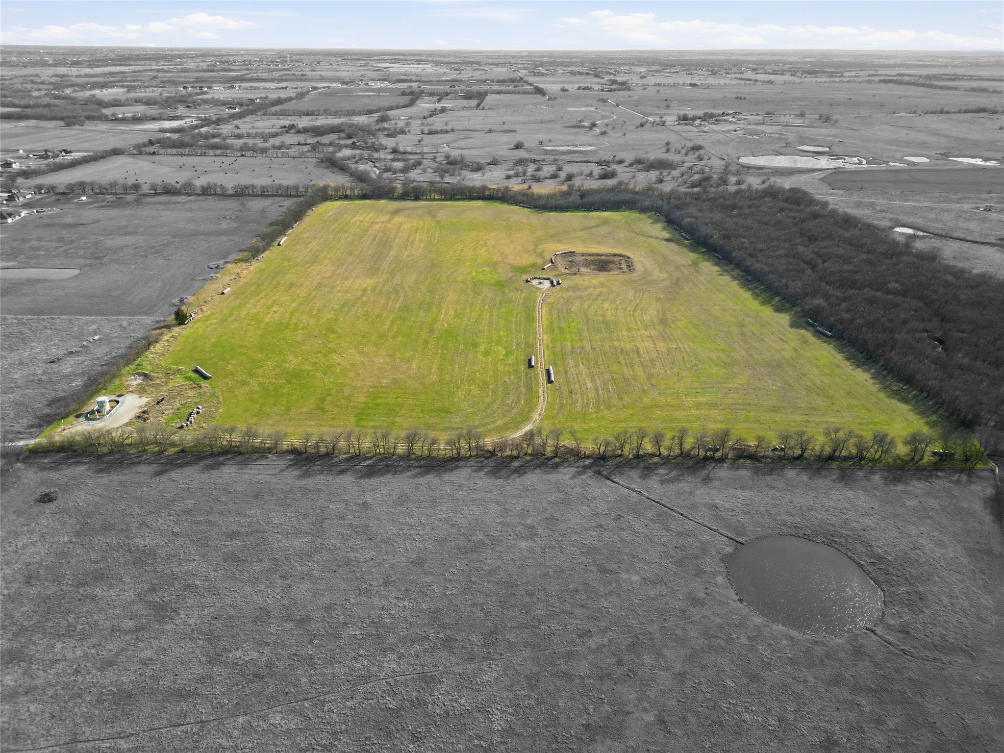 Tbd Donald Road Krum TX 76249