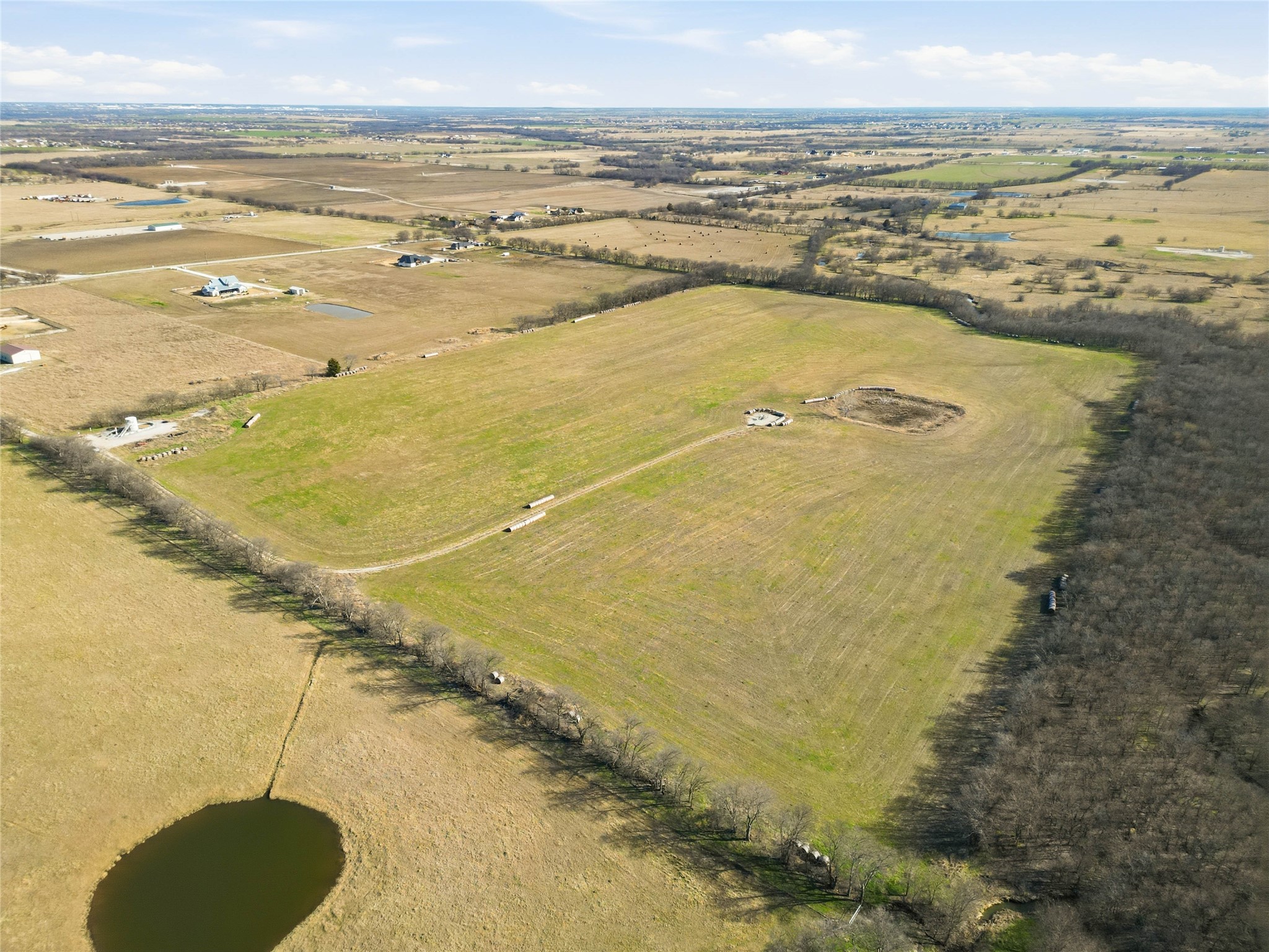 Tbd Donald Road Krum TX 76249