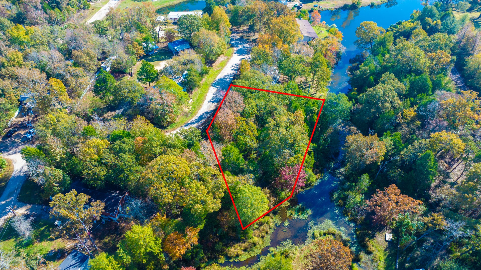 TBD-3 Cottonwood Lane Murchison TX 75778