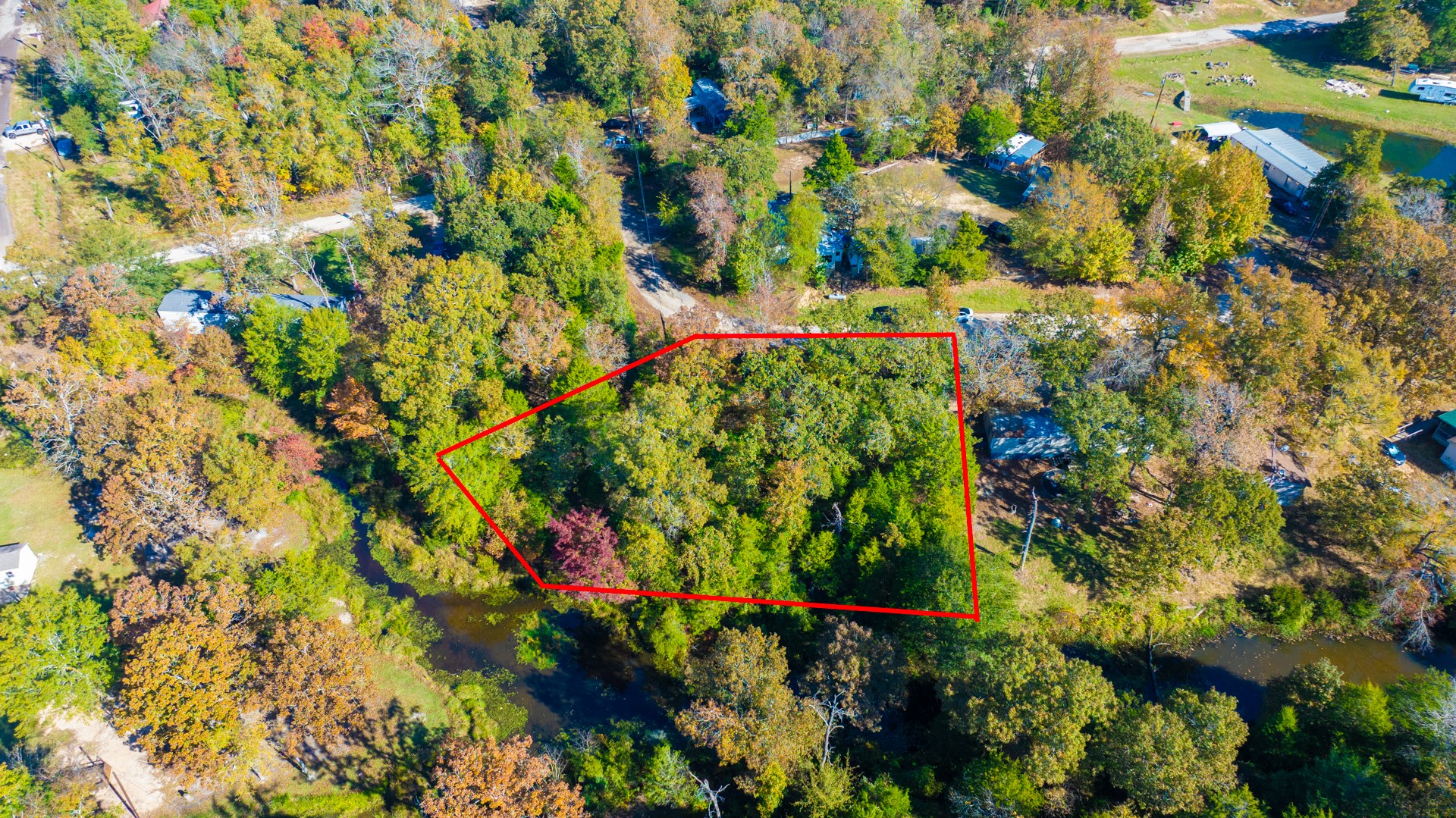 TBD-3 Cottonwood Lane Murchison TX 75778