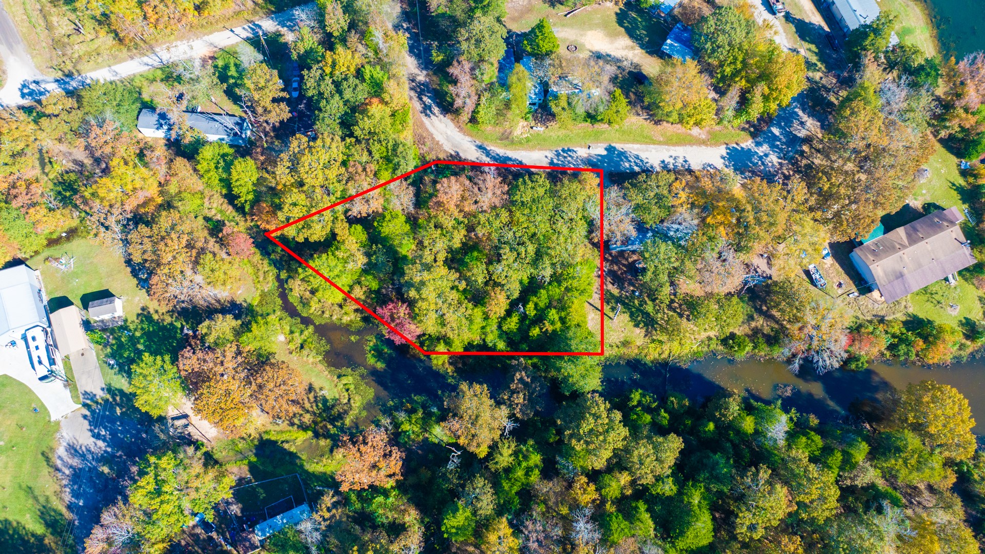 TBD-3 Cottonwood Lane Murchison TX 75778