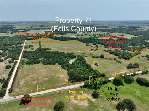 Tract 3 Fm 935 Lott TX 76656