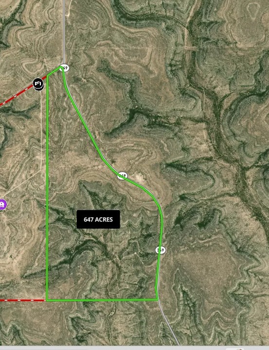 Tbd Fm 2400 And 349 Sanderson TX 79781