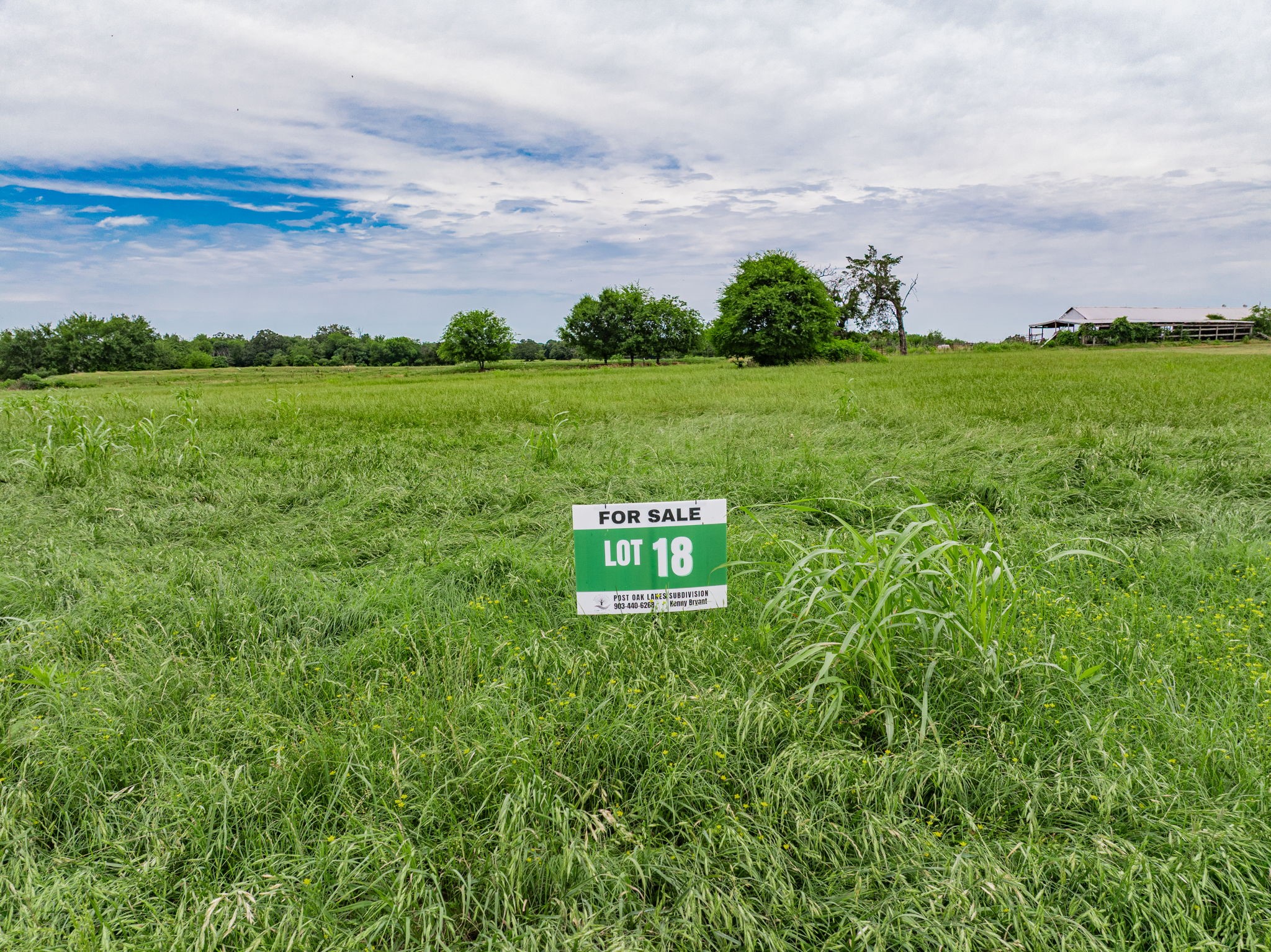 Lot 18 Private Road 5914 Yantis TX 75497